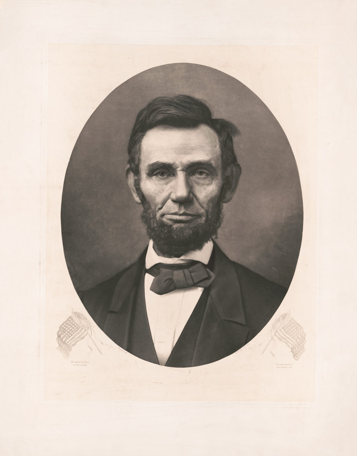 Abraham Lincoln by Anonymous
