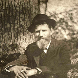Portrait of Emil Carlsen