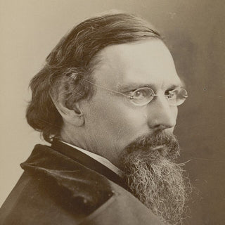 Portrait of George Inness
