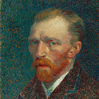 Portrait of Vincent van Gogh