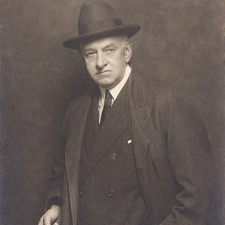 Portrait of Willard Leroy Metcalf