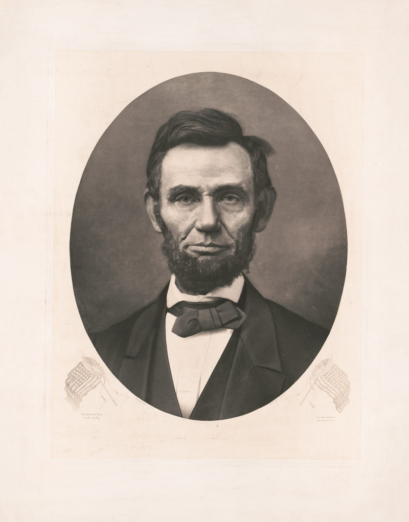 Abraham Lincoln by Anonymous