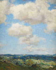 Summer Morning by Charles Harold Davis