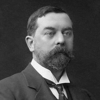Portrait of John Singer Sargent