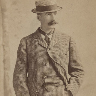 Portrait of Winslow Homer