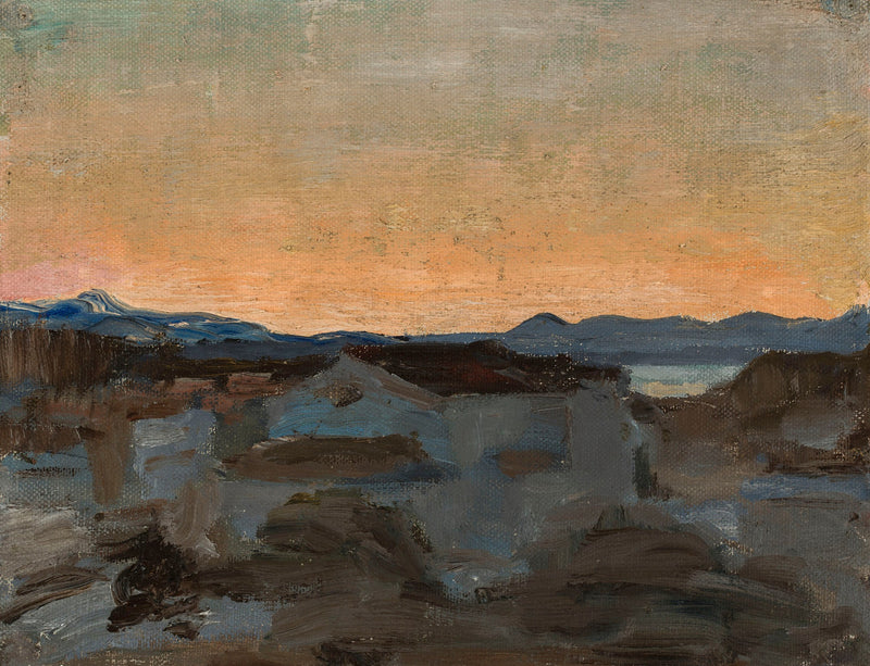 Corfu. From the journey to Greece by Jan Ciągliński