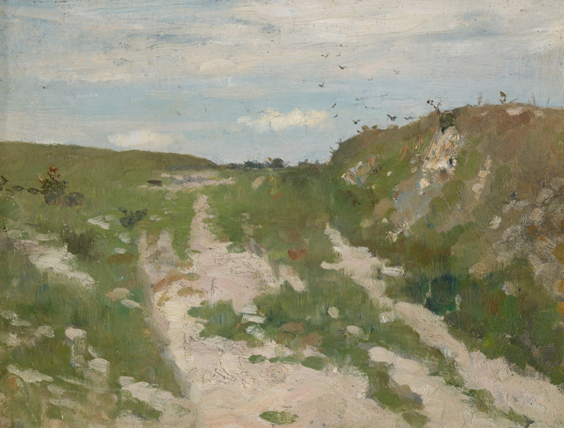 Concarneau Bretagne by Richard Bergh